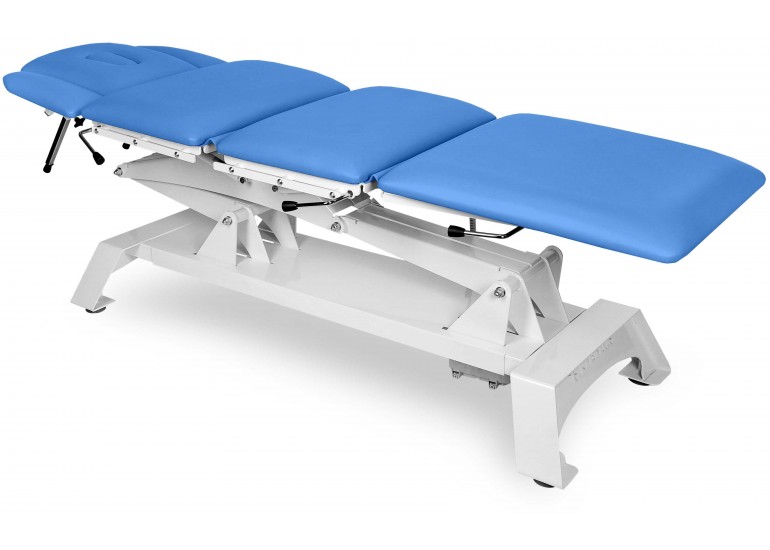 Rehabilitation, physiotherapy table WSR 4 E