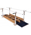 Parallel bars with track TNCH1