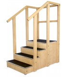 Training Stairs for Rehabilitation & Physical Therapy SDCH1D