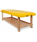 Wooden couch GAIA I