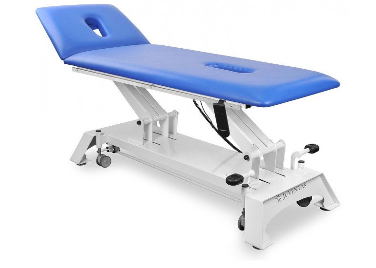 Rehabilitation, physiotherapy table WSR E